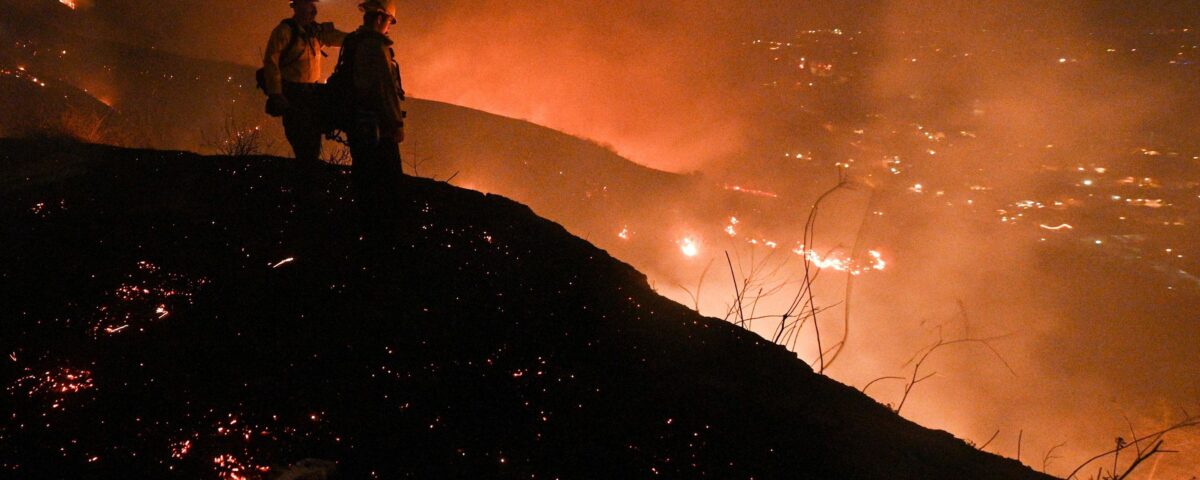 Safeguard Nature - The Devastating Impact of the 2020 Bay Area Fire in California